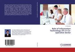 Role of Information Technology (IT) in Co-operative Sector