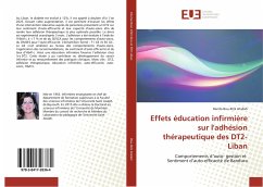 Effets éducation infirmière sur l'adhésion thérapeutique des DT2-Liban - Bou-Rizk Atallah, Randa