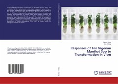 Responses of Ten Nigerian Manihot Spp to Transformation in Vitro - Obong, Ene;Nkaa, Francis