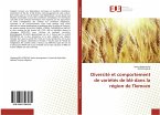 Diversité et comportement de variétés de blé dans la région de Tlemcen