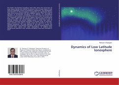 Dynamics of Low Latitude Ionosphere