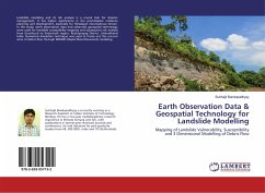 Earth Observation Data & Geospatial Technology for Landslide Modelling
