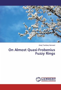 On Almost Quasi-Frobenius Fuzzy Rings