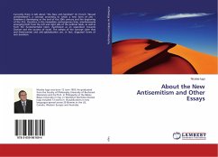 About the New Antisemitism and Other Essays - Iuga, Nicolae