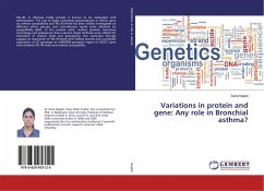 Variations in protein and gene: Any role in Bronchial asthma?
