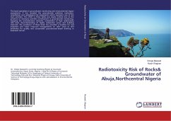 Radiotoxicity Risk of Rocks& Groundwater of Abuja,Northcentral Nigeria - Maxwell, Omeje;Wagiran, Husin