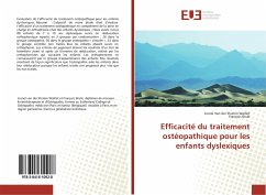 Efficacité du traitement ostéopathique pour les enfants dyslexiques - Van der Straten Waillet, Lionel;Brulé, François