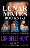 Lunar Mates Volume 1: Books 1-3 (eBook, ePUB) Lunar Mates Volume 1: Books 1-3 (eBook, ePUB)