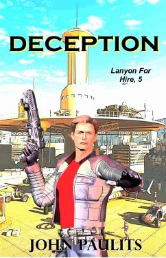 Cover Deception (Lanyon For Hire, #5) (eBook, ePUB)