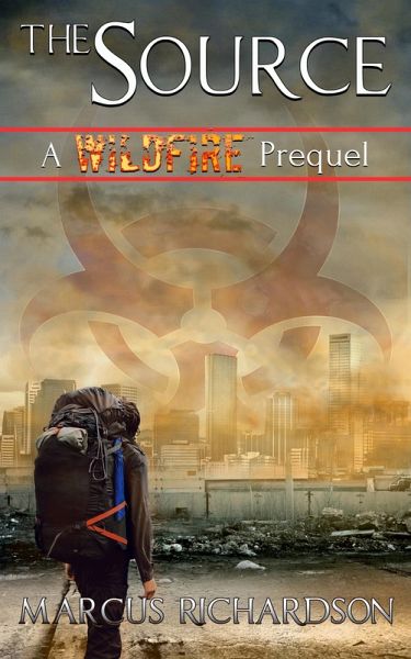 The Source (The Wildfire Saga) (eBook, ePUB)