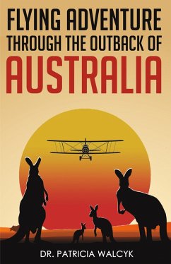 Cover Flying Adventure Through the Outback of Australia (eBook, ePUB)