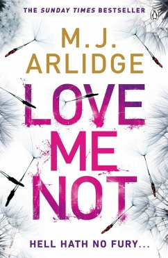 Love Me Not (eBook, ePUB) - Arlidge, M. J.