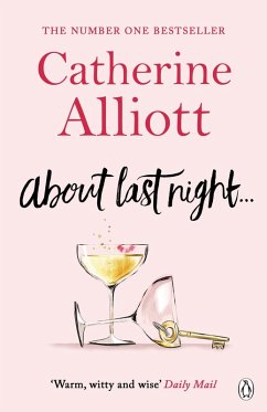 About Last Night . . . (eBook, ePUB) - Alliott, Catherine