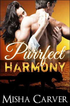 Purrfect Harmony (Purrfect Mates, #3) (eBook, ePUB) - Carver, Misha