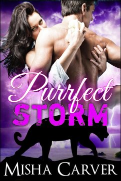 Purrfect Storm (Purrfect Mates, #2) (eBook, ePUB) - Carver, Misha