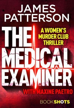 The Medical Examiner (eBook, ePUB) - Patterson, James