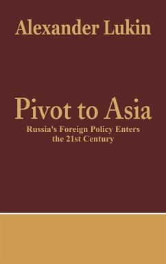 Pivot to Asia - Lukin, Alexander Research Fellow