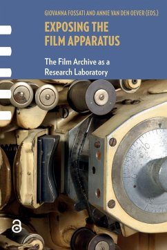 Cover Exposing the Film Apparatus