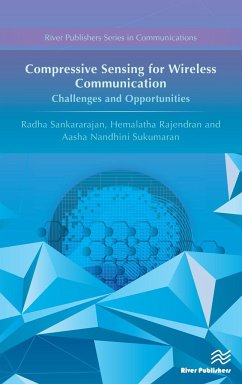 Compressive Sensing for Wireless Communication - Sankararajan, Radha; Rajendran, Hemalatha