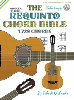 Cover The Requinto Chord Bible