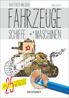 Cover Fahrzeuge, Schiffe und Maschinen