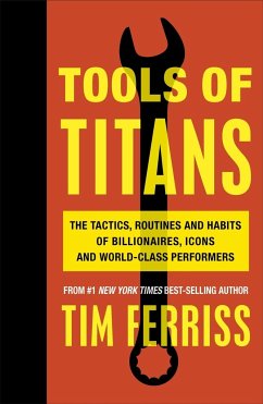 Tools of Titans - Ferriss, Timothy