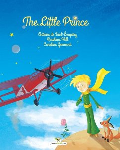 The Little Prince - Saint-Exupéry, Antoine