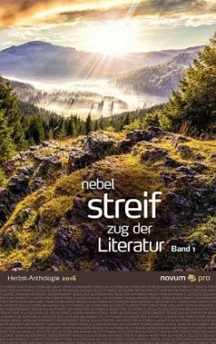 nebel streif zug der literatur 2016 - Bader, Wolfgang