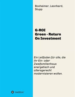 G-ROI Green - Return On Investment