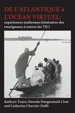 De l'Atlantique à l'océan Virtuel - Touré, Kathryn; Cissé, Daouda Dougoumalé; Cherrier-Daffé, Catherine