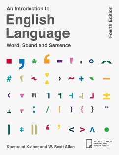 An Introduction to English Language - Kuiper, Koenraad;Allan, W. Scott