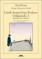 Cicek Acmis Genc Kizlarin Gölgesinde 1 - Proust, Marcel