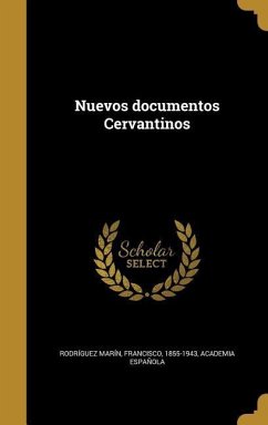 Nuevos documentos Cervantinos