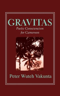 Gravitas - Vakunta, Peter Wuteh