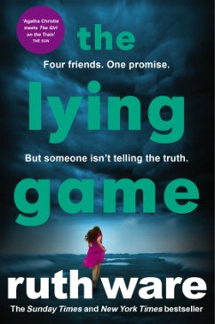 The Lying Game - Ware, Ruth