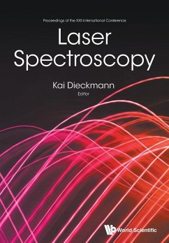Laser Spectroscopy (Icols2015) - Kai Dieckmann