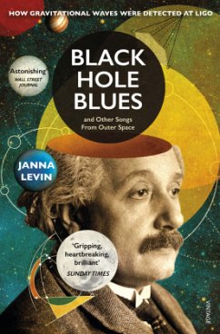 Black Hole Blues and Other Songs from Outer Space - Levin, Janna