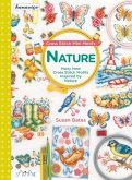 Cross Stitch Mini Motifs: Nature