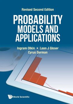 PROBAB MOD & APPL (REV 2ND ED) - Ingram Olkin, Leon J Gleser & Cyrus Derm