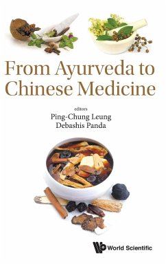 FROM AYURVEDA TO CHINESE MEDICINE - Ping-Chung Leung & Debashis Panda