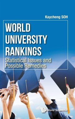 Cover WORLD UNIVERSITY RANKINGS