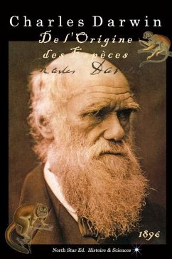 De l'Origine des espèces (1896) - Darwin, Charles