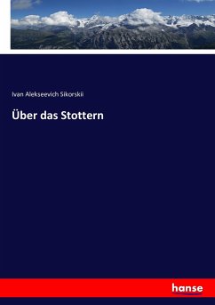 Über das Stottern - Sikorskii, Ivan Alekseevich