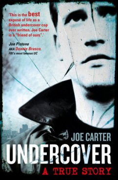 Undercover - Carter, Joe