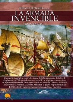 Breve Historia de la Armada Invencible - San Juan, Víctor