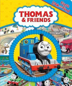 Cover Thomas & Friends: First Look and Find