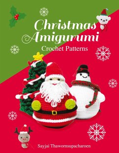 Cover Christmas Amigurumi