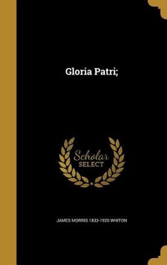 Gloria Patri;