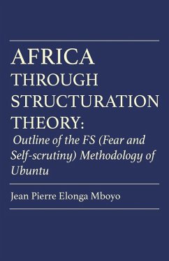 Cover Africa Through Structuration Theory