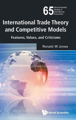 INTERNATIONAL TRADE THEORY AND COMPETITIVE MODELS - Ronald W Jones